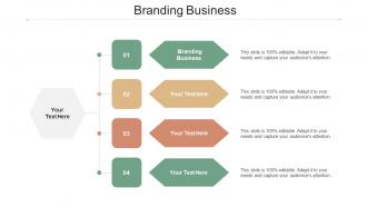 Branding Business Ppt Powerpoint Presentation Portfolio Examples Cpb