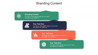 Branding content ppt powerpoint presentation professional summary cpb