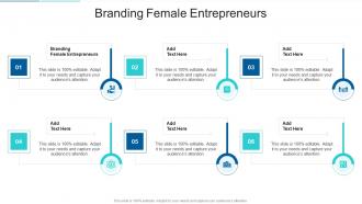 Branding Female Entrepreneurs In Powerpoint And Google Slides Cpb