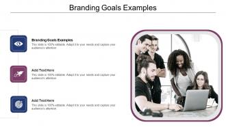 Branding Goals Examples In Powerpoint And Google Slides Cpb
