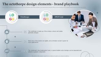 Branding Guidelines Playbook The Octothorpe Design Elements Brand Playbook