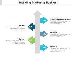 Branding marketing business ppt powerpoint presentation visual aids inspiration cpb
