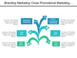 Branding marketing cross promotional marketing web development business model cpb