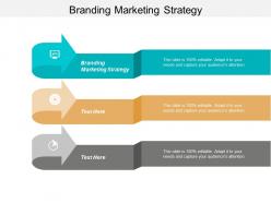 Branding marketing strategy ppt powerpoint presentation file layout cpb