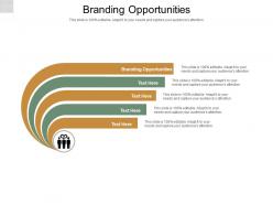 Branding opportunities ppt powerpoint presentation infographic template slides cpb