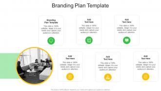 Branding Plan Template In Powerpoint And Google Slides Cpb