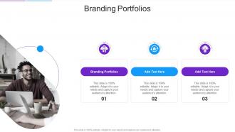 Branding Portfolios In Powerpoint And Google Slides Cpb