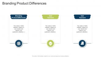 Branding Product Differences In Powerpoint And Google Slides Cpb