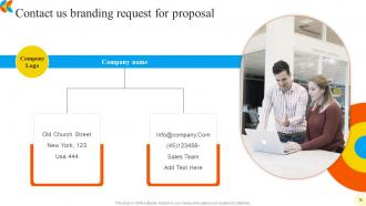Branding Request For Proposal Powerpoint Presentation Slides Analytical Content Ready