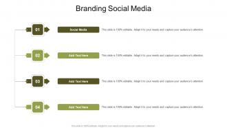 Branding Social Media In Powerpoint And Google Slides Cpb