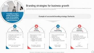 Branding Strategies For Business Growth Business Improvement Strategies For Growth Strategy SS V
