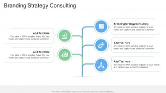Branding Strategy Consulting In Powerpoint And Google Slides Cpb