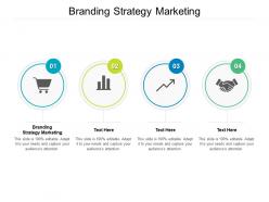 Branding strategy marketing ppt powerpoint presentation slides images cpb