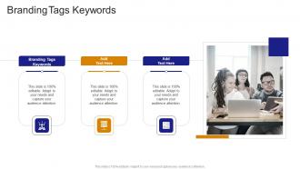 Branding Tags Keywords In Powerpoint And Google Slides Cpb