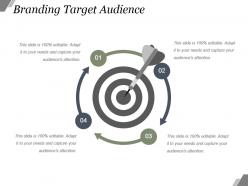 Branding Target Audience Powerpoint Images