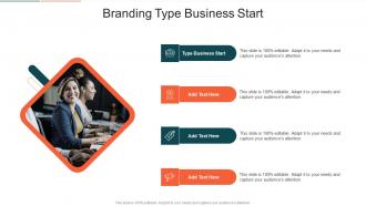 Branding Type Business Start In Powerpoint And Google Slides Cpb