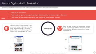 Brands Digital Media Revolution How Dam Can Transform Your Brand Storytelling