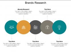 Brands research ppt powerpoint presentation icon guidelines cpb