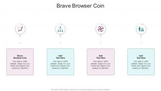 Brave Browser Coin In Powerpoint And Google Slides Cpb