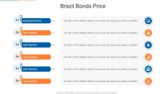 Brazil Bonds Price In Powerpoint And Google Slides Cpb