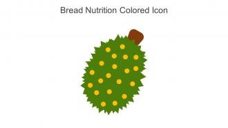 Bread Nutrition Colored Icon In Powerpoint Pptx Png And Editable Eps Format