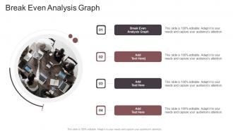 Break Even Analysis Graph In Powerpoint And Google Slides Cpb