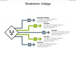 Breakdown voltage ppt powerpoint presentation professional skills cpb