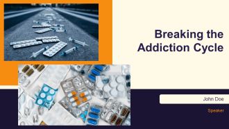 Breaking The Addiction Cycle PPT PowerPoint AT