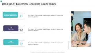 Breakpoint Detection Bootstrap Breakpoints In Powerpoint And Google Slides Cpb