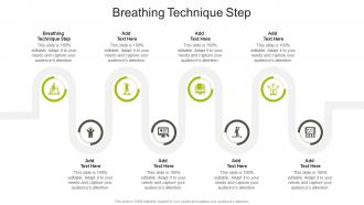 Breathing Technique Step In Powerpoint And Google Slides Cpb