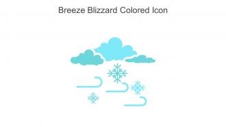 Breeze Blizzard Colored Icon In Powerpoint Pptx Png And Editable Eps Format