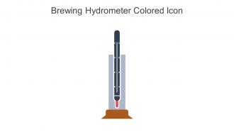 Brewing Hydrometer Colored Icon In Powerpoint Pptx Png And Editable Eps Format