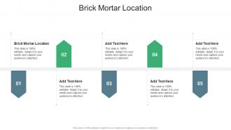 Brick Mortar Location In Powerpoint And Google Slides Cpb