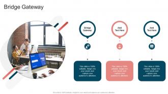 Bridge Gateway In Powerpoint And Google Slides Cpb