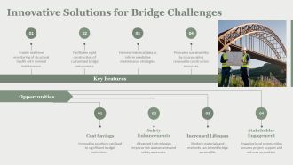 Bridge Infrastructure Management Editable Layout PPT Structure AT Multipurpose Impactful