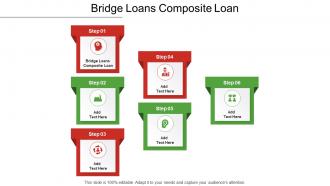 Bridge Loans Composite Loan Ppt Powerpoint Presentation File Visuals Cpb