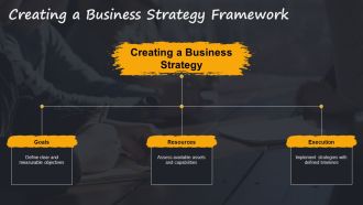 Bridge Your Goal Gaps Effectively PPT Guidelines AT Colorful Customizable