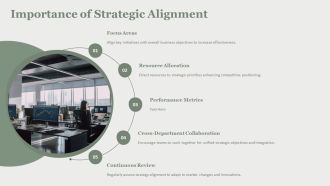 Bridging Strategic Tactical And Operational Actions PPT Guidelines AT Idea Unique