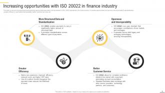 Bridging The Gap ISO 20022 And Cryptocurrency Integration BCT CD V Ideas Impactful
