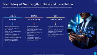 Brief History Of Non Fungible Tokens And Future Of Digital Ownership NFTs Explained Fin SS