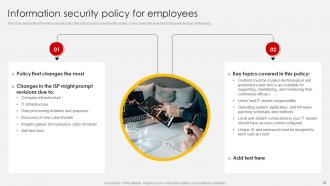 Bring Your Own Device Policy Powerpoint Presentation Slides Downloadable Colorful