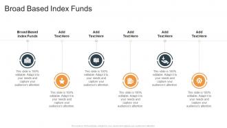 Broad Based Index Funds In Powerpoint And Google Slides Cpb