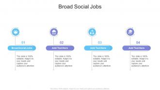 Broad Social Jobs In Powerpoint And Google Slides Cpb