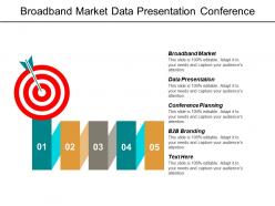 53589097 style essentials 2 our goals 5 piece powerpoint presentation diagram infographic slide