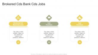 Brokered Cds Bank Cds Jobs In Powerpoint And Google Slides Cpb