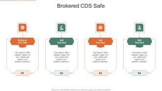 Brokered CDS Safe In Powerpoint And Google Slides Cpb