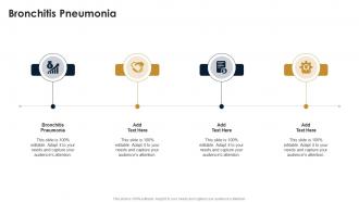 Bronchitis Pneumonia In Powerpoint And Google Slides Cpb