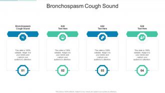 Bronchospasm Cough Sound In Powerpoint And Google Slides Cpb