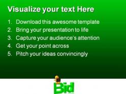 Browse and bidding internet powerpoint templates and powerpoint backgrounds 0211