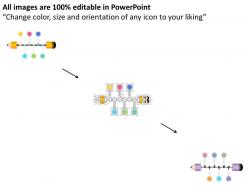 21517664 style essentials 1 agenda 6 piece powerpoint presentation diagram infographic slide